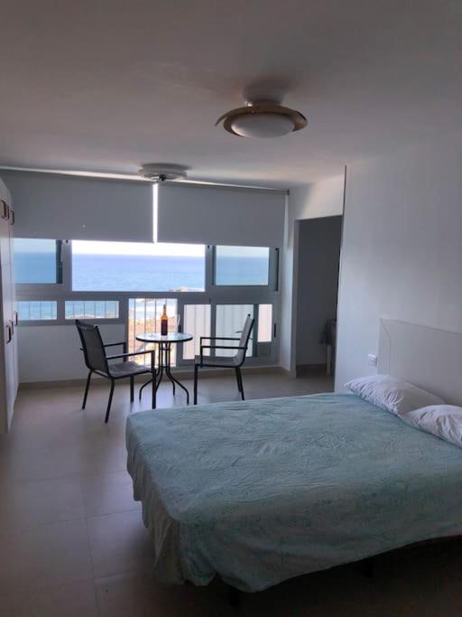 Appartement Vistas De Ensueno Al Mar à Candelaria Extérieur photo