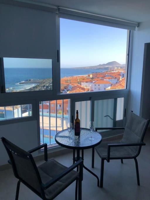 Appartement Vistas De Ensueno Al Mar à Candelaria Extérieur photo